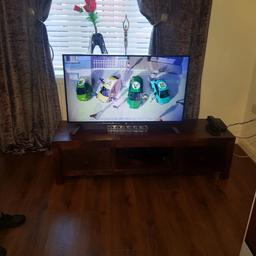 Selling my smart JVC 42inches, perfect working order, very sharp and colourful, reason for selling, just got a bigger one and there's no room for it, less than 18months old, comes with its remote control. Pick up only!