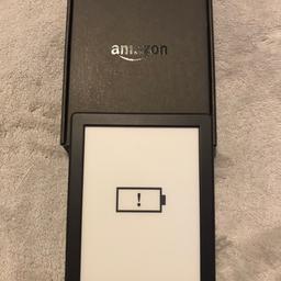 **REDUCED**
Amazon Kindle 8th Generation, 4GB(two available).

Turned on once tile twice but never actually used so as good as new. Come with original box and charging lead.

Ideal Christmas gift.

£30 each.