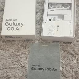 Brand new in box Samsung Galaxy Tab A6 fir sale. 7" 8GB
Collection from Tooting Broadway SW London