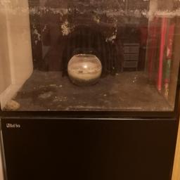Red Sea Reefer 170
comes with programmable lights, return pump and heater.
Needs a very good clean but everything worked when it was shut down a year ago. last 2 pics show it newly set up. Rock not included!

Collection only from Coulsdon
No offers!