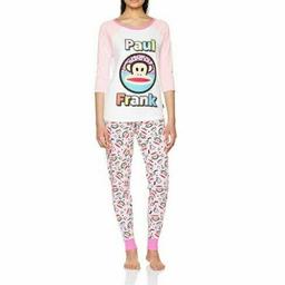 PAUL FRANK LADIES PYJAMAS THESE ARE SO COMFORTABLE I HAVE A PAIR MYSELF
THESE COME IN SIZE 10-12
IDEAL CHRISTMAS PRESENT
COLLECTION ST6 STOKE ON TRENT
DELIVERY VIA ROYAL MAIL FOR £2 WHICH CAN BE PAID VIA PAYPAL

    WHY NOT FIND ME ON FACEBOOK FOR MORE SELECTION OF LADIES AND CHILDRENS NIGHTWEAR FIND ME  ON FACEBOOK PAGE @ KIDS CHARACTER NIGHTWEAR