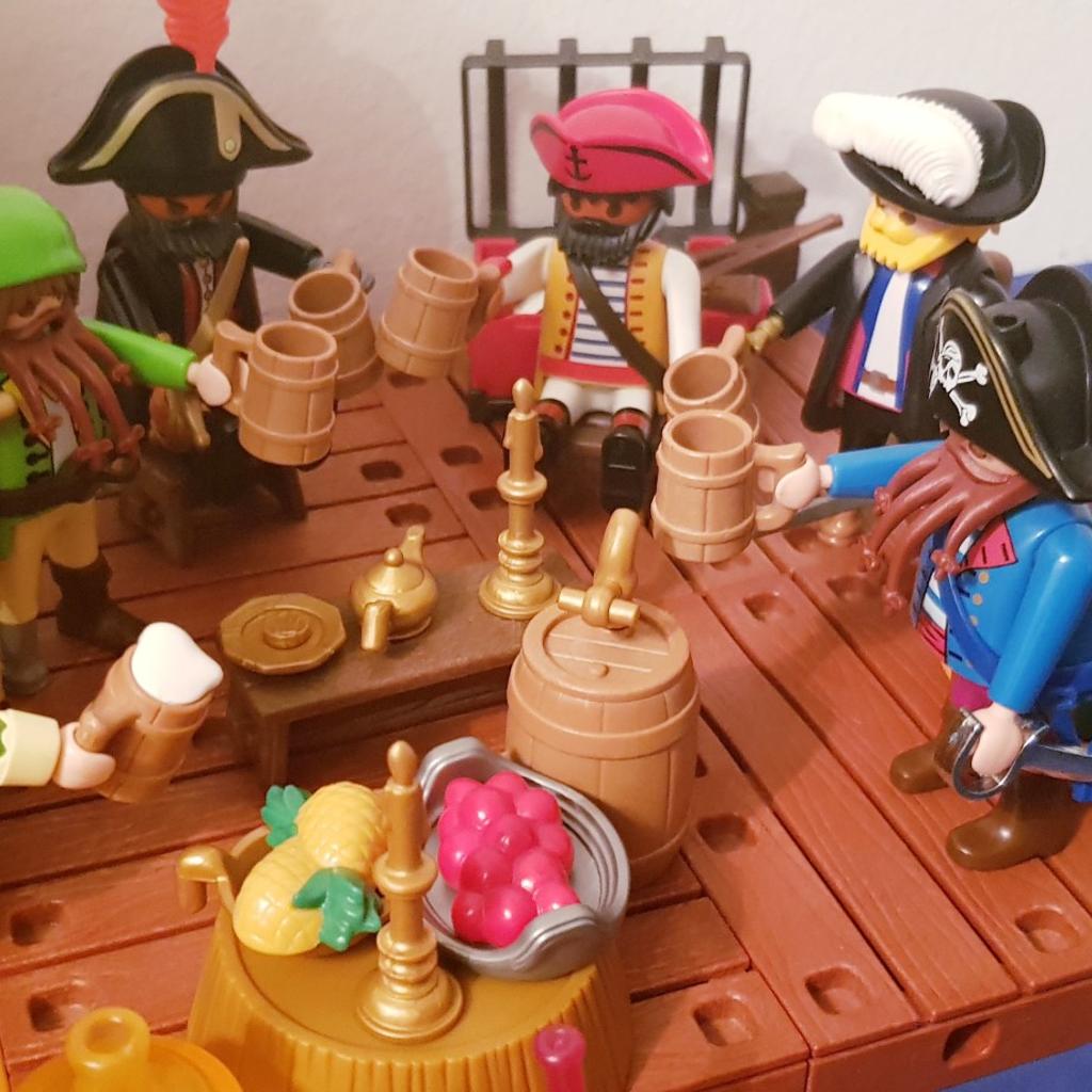 pirate bay - Pirate Playmobil 4899