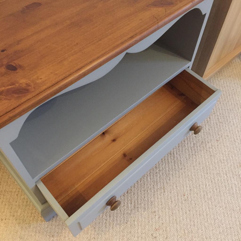 Solid Wood TV / Media Unit in NG6 Ashfield for £35.00 for sale Shpock