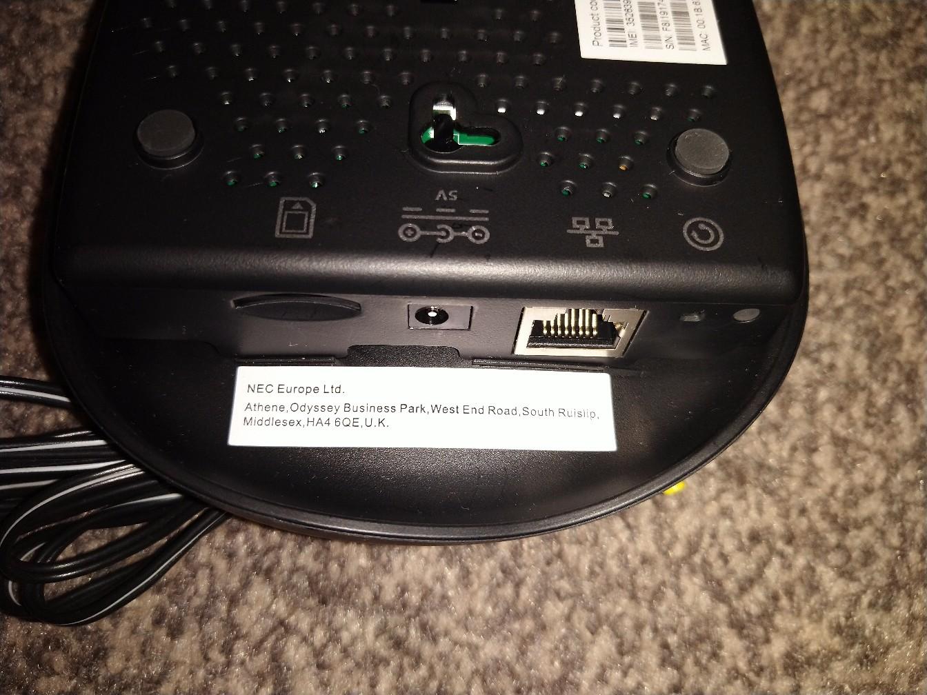 NEC Three fp8131t05uk Signal Range Booster in WV6 Wolverhampton für 15