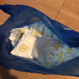 Size 1 nappy’s got them for my daughter and she allergic to