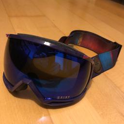 Neuwertige Roxy Ski- bzw. Snowboardbrille