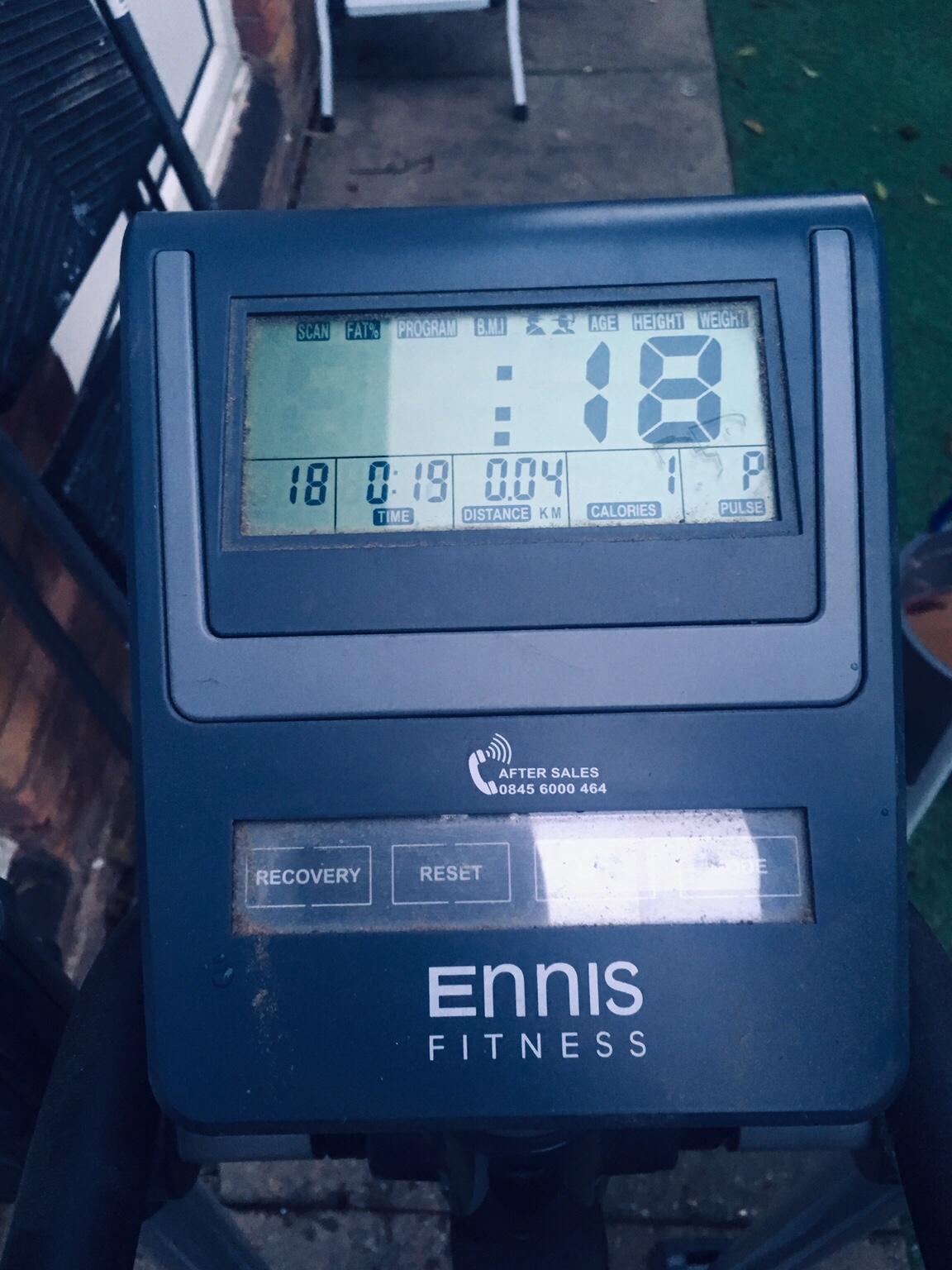 xs exercise bike