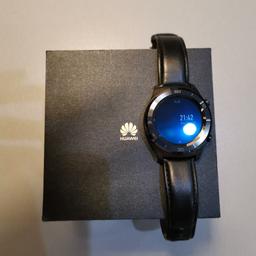 Only 3 months old and in perfect condition. A great smart watch and a perfect companion to your Huawei mobile phone. 