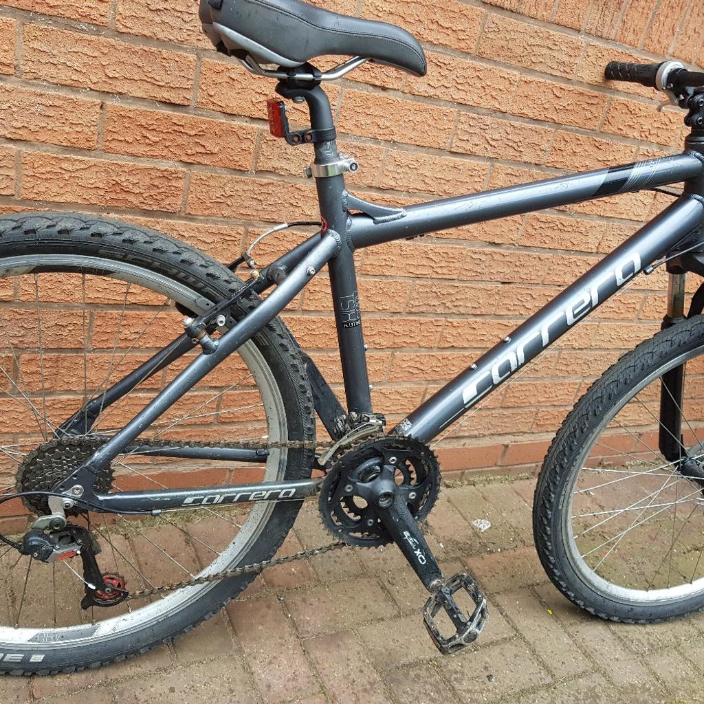 Cheap mens carrera mountain bike 26 inch in St16 Stafford for £75.00 for sale Shpock