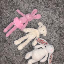 Middle one is from Zara but other two are jelly cat, £10 for all, sorry but no offers