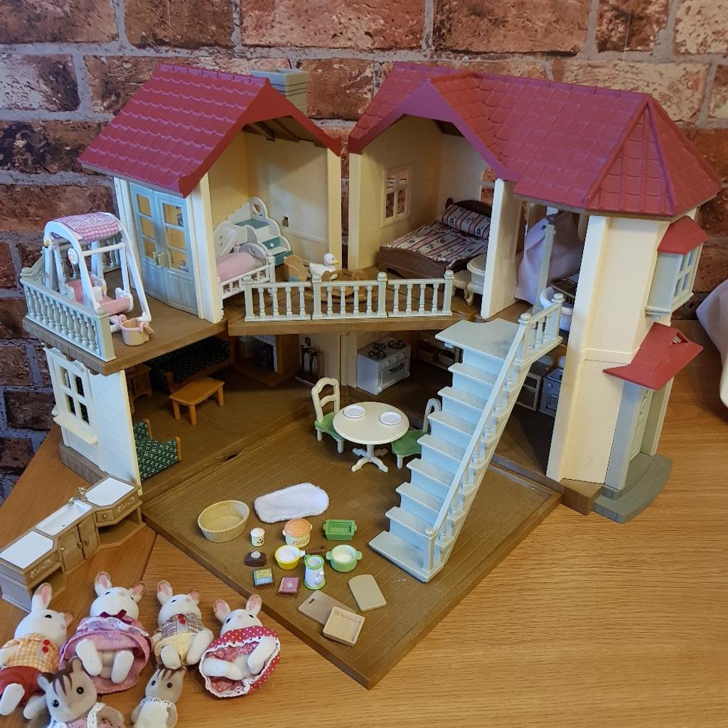 Sylvanian Families Beechwood Hall in Dudley for £55.00 for sale | Shpock