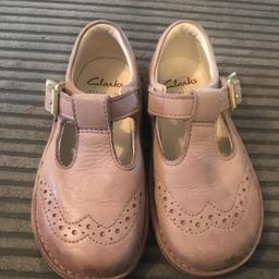 Lovely pale dusky pink colour
Worn but good condition
Soles are near enough brand new!