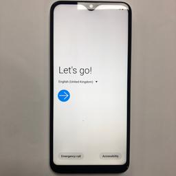 Phone: Samsung Galaxy A20e
Storage: 32GB
Colour: Available in Blue and White 
Network: Unlocked
Boxed and in good condition. 
£125
Can be delivered LOCALLY for an additional charge for fuel- 14 Day shop Warranty