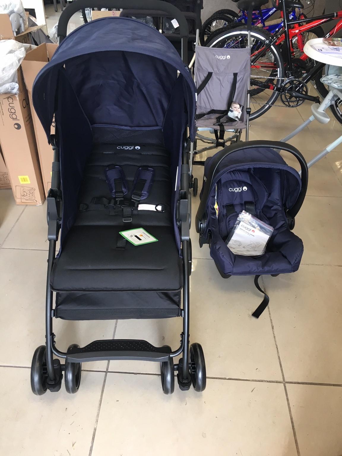 Cuggl travel system sale