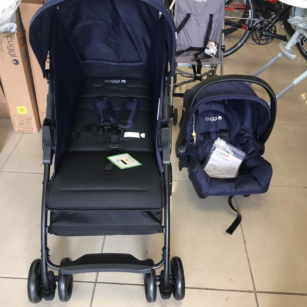 Brand New Cuggl Empress Travel System in OL11 Rochdale for 70.00 for sale Shpock