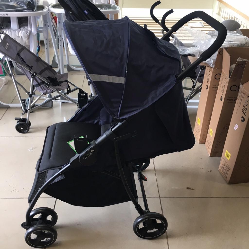 Cuggl store travel system