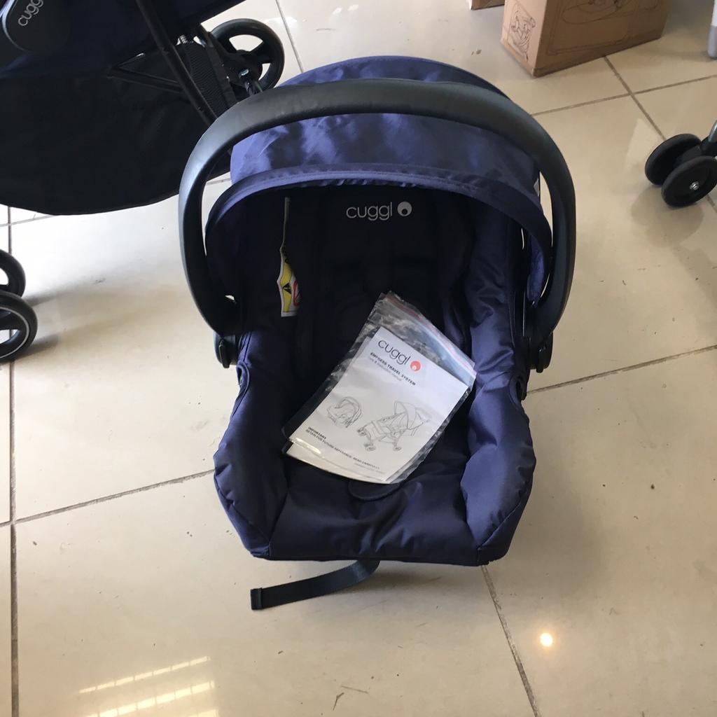 Cuggl hotsell travel system