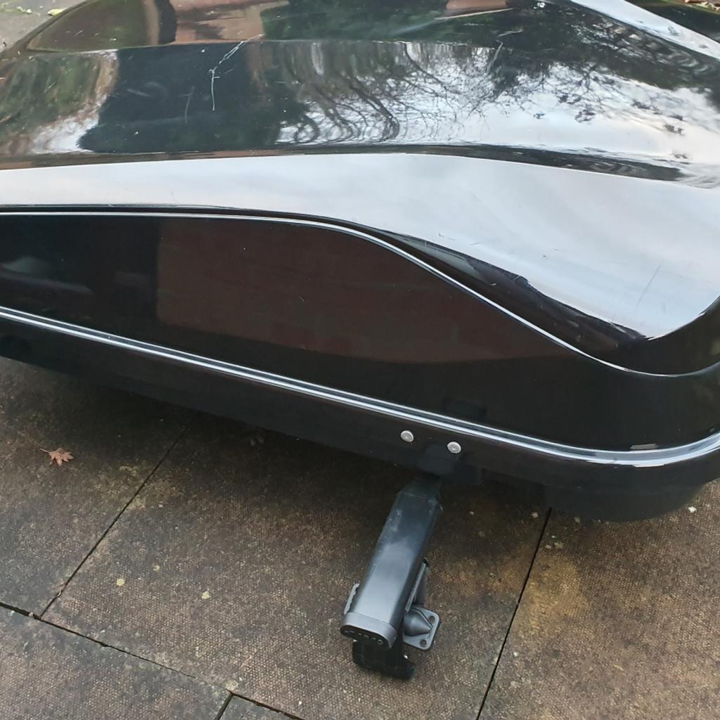 Junior 420l best sale roof box