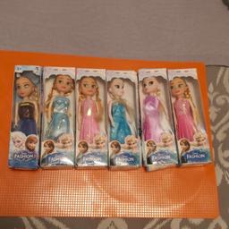 sweet fashion dolls 12 left £1 each or £7.50 the lot collection only 