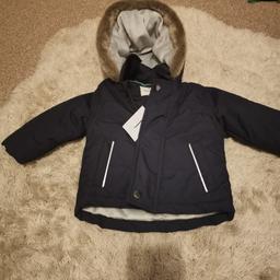 Brand new with tags
Jasper conran coat with tags
Rrp £32
Collection only from middlewich