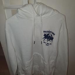 in very excellent condition. Only has been worn once. Size Large