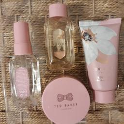Ted Baker   set  no box  collection  only  from  Birchwood  Hatfield  Al10  0Rl