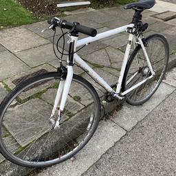Bike light and fast good condition