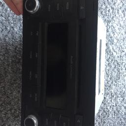 Audi concert stereo, fully working. 
OFFERS