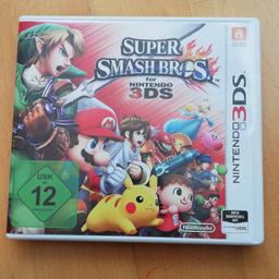 Super Smash Bros. für Nintendo 3ds