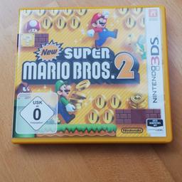 New Super Mario Bros. 2 für Nintendo 3ds