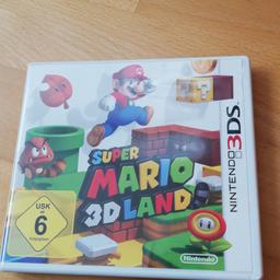 Super Mario 3d Land für Nintendo 3ds