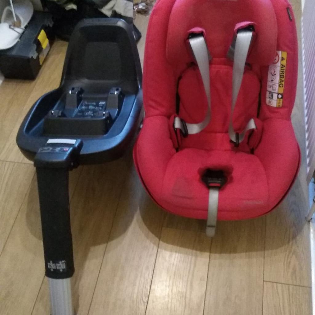 Maxi Cosi Isofix Two Way Base Isofix Base Maxi Cosi Car Seat Way