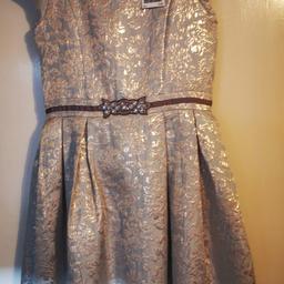 Amazing girls formal, party dress from next. Size 12-13y. Brand new with tag. Collection or Hermes delivery.