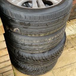 4 vauxhall tyres for sale