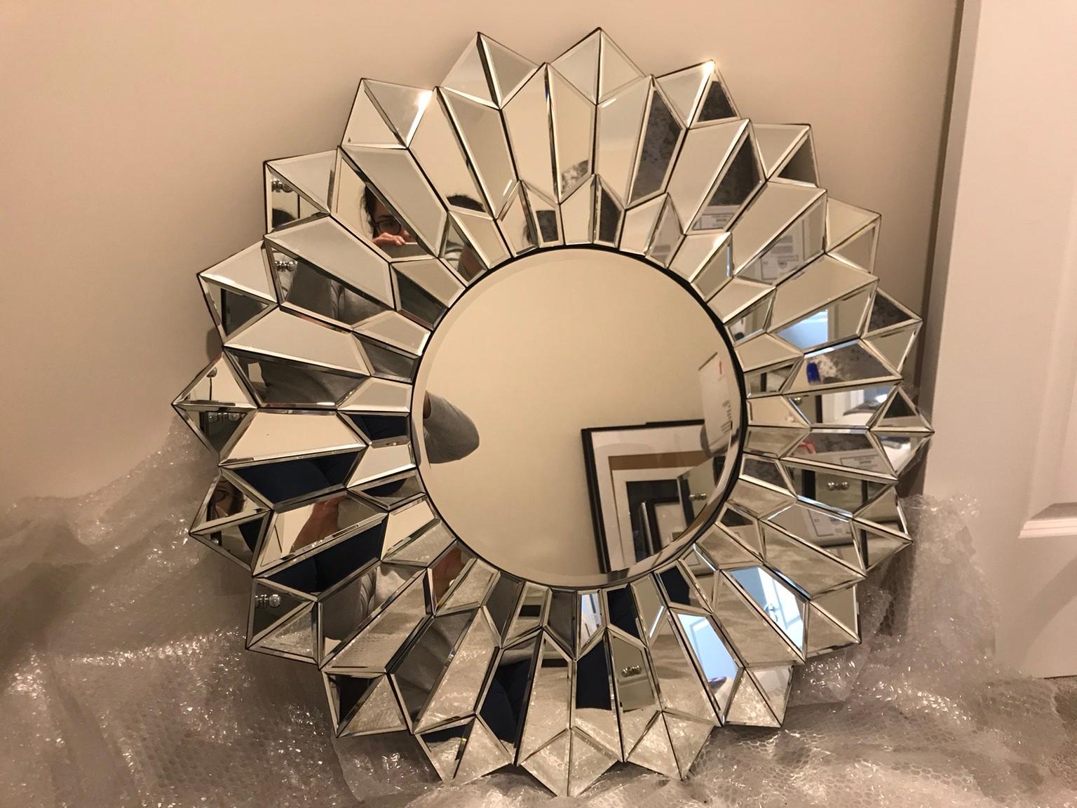 Laura Ashley Constellation Mirror in Stafford for £100.00 for sale | Shpock