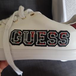 Brand new UK size 8 Guess trainers. 

Collection Bromley Common
