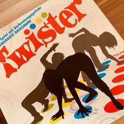 Verkaufe Twister Set vollständig