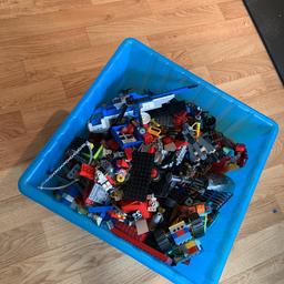 Kiste mit Lego etc.

Verhandlungsbasis
Versand / Abholung möglich
