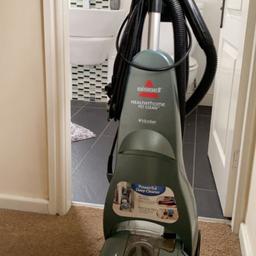 Good condition carpet cleaner