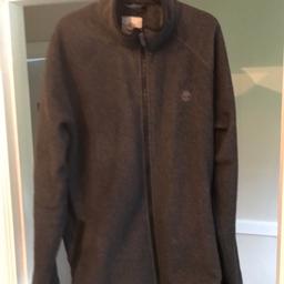 Men’s timberland fleece xl but would fit large it’s not massive for xl