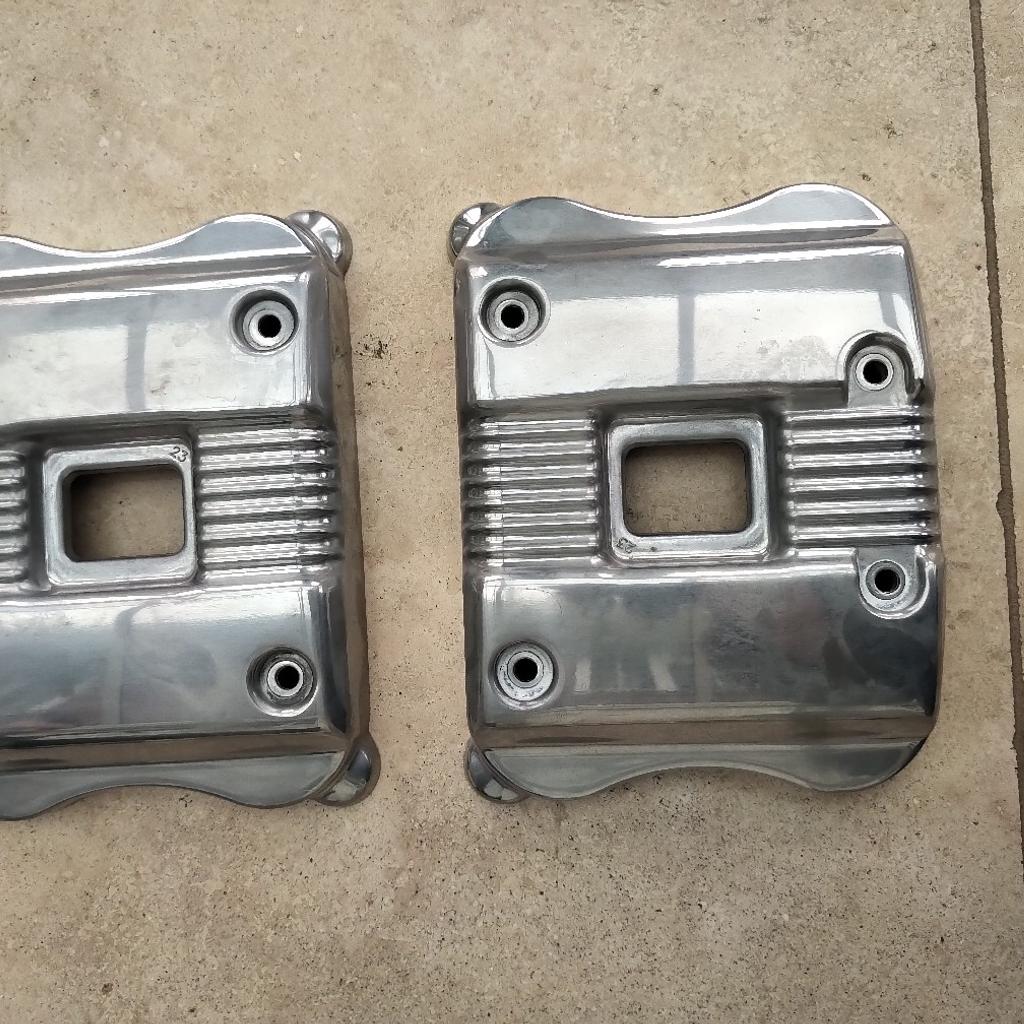 Harley Davidson Rocker Cover silver in B45 Bromsgrove für £ 50,00 zum ...