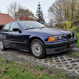 Verkaufe BMW E36 320i Limo.
150Ps Benzin
Bj 1995.
Pickerl hat er nicht und wird von mir auch nicht mehr gemacht. Er fährt bremst und lenkt einwandfrei. Rost an den E36 typischen Stellen vorhanden. Optisch nicht der schönste diverse Dellen und Kratzer und ein einig farbenfroher lackiert. Er wird komplett verkauft oder bei genügend Interesse geschlachtet. Also bitte keine letzten Preis anfragen oder Tausch Angebote. Sollte er nicht im ganzen verkauft werden wird er geschlachtet.