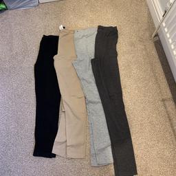 4 pairs 
Good condition