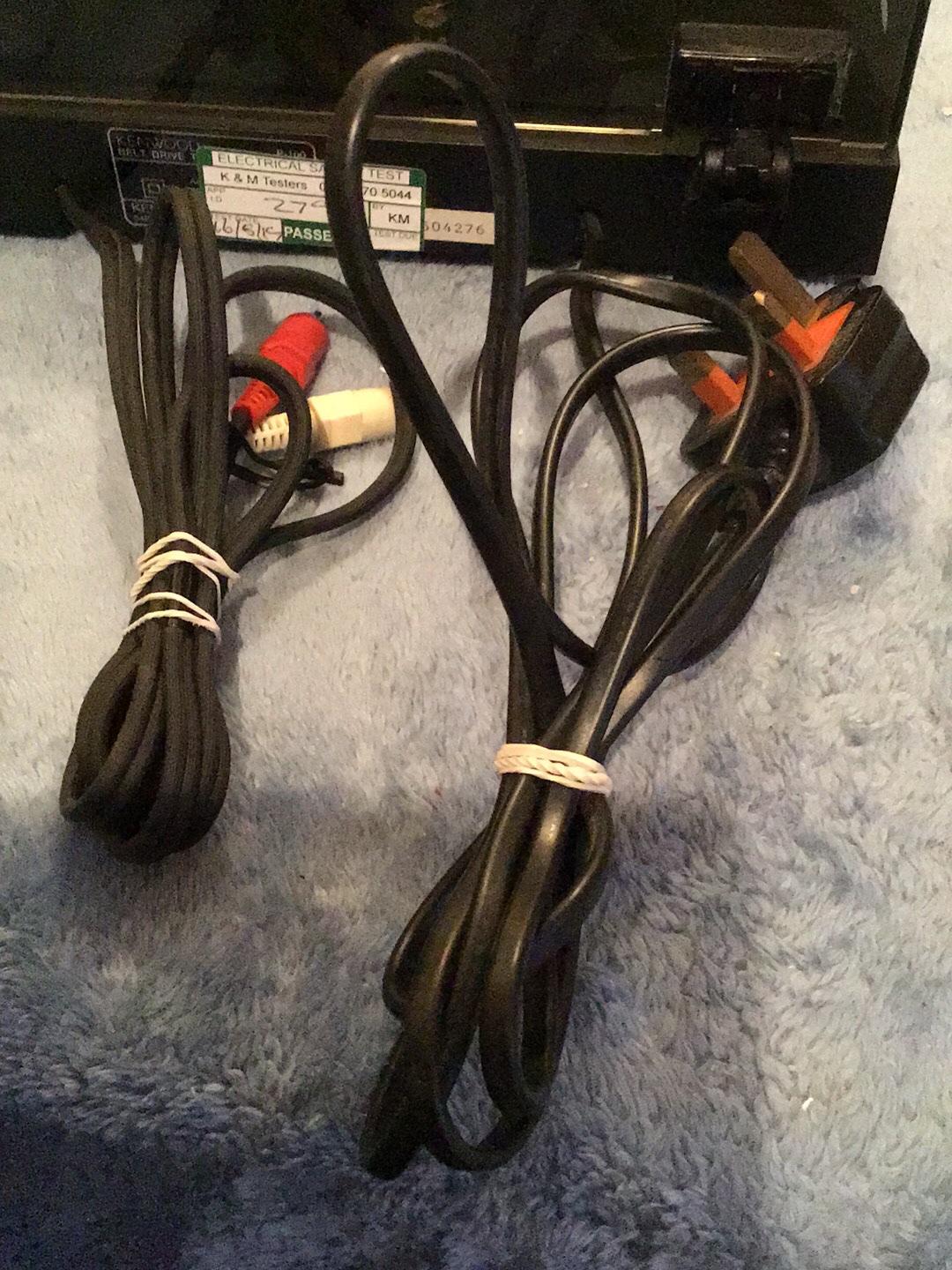 KENWOOD P100 RECORD TURNTABLE in DN6 Doncaster for £15.00 for sale Shpock