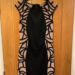 Lipsy dress, lovely dress only worn the once so excellent condition.