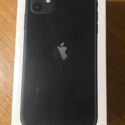iPhone 11 brand new , sealed in box , unlocked to any network , space grey , 128gb perfect Christmas present , collection B33, Unwanted upgrade