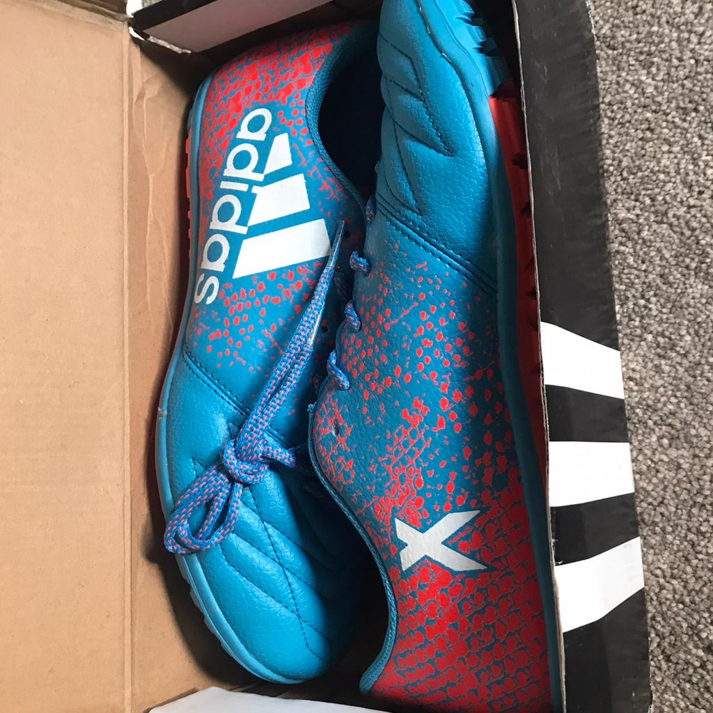 mens astro turf trainers size 9