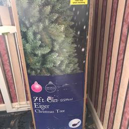 Lovely tree, only selling because it to big for my room