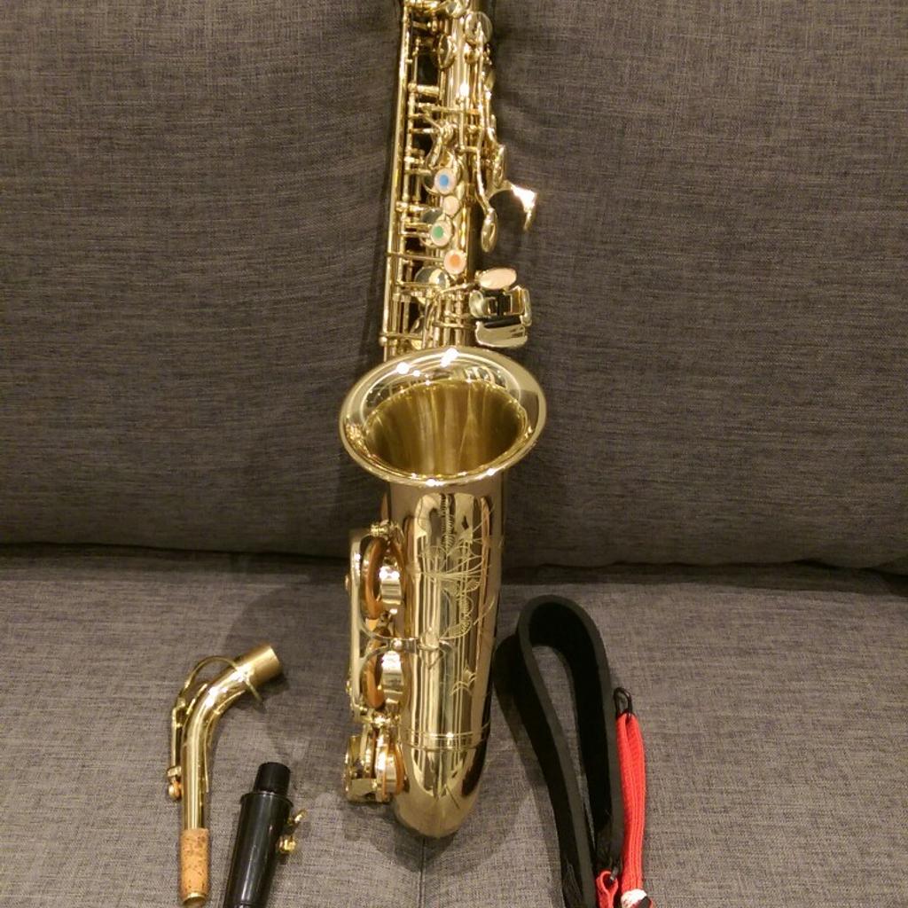 Mirage Alto Saxophone in M25 Prestwich für 180,00 £ zum Verkauf Shpock DE