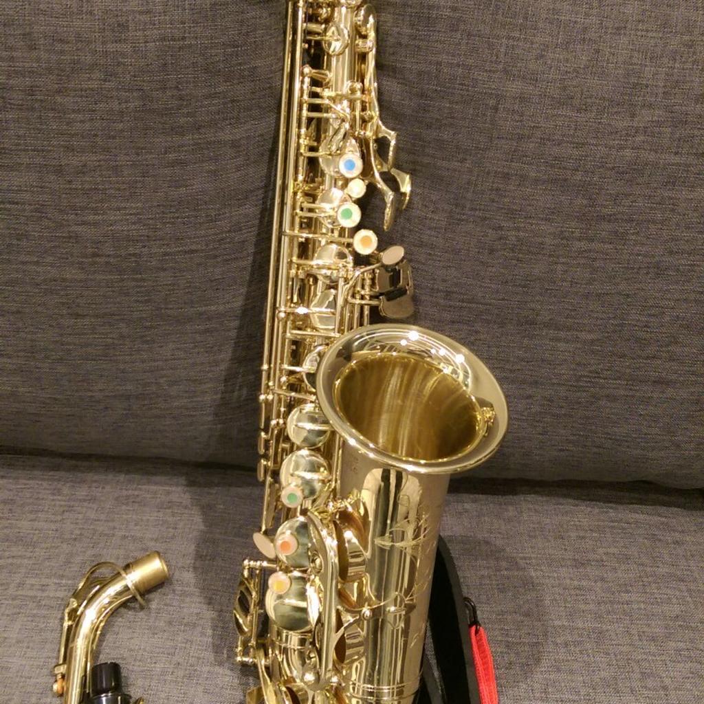Mirage Alto Saxophone in M25 Prestwich für 180,00 £ zum Verkauf Shpock DE